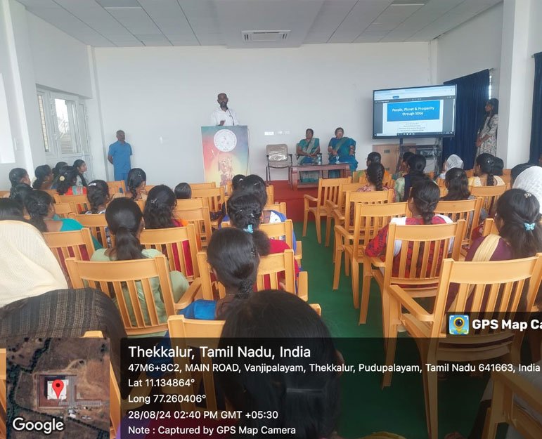 Cap on Telecommunication