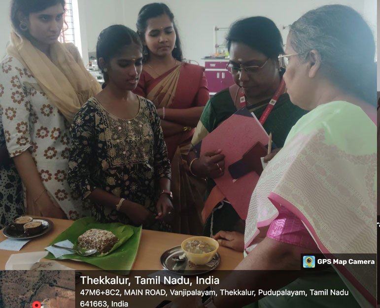 Day 1 National Nutrition Week