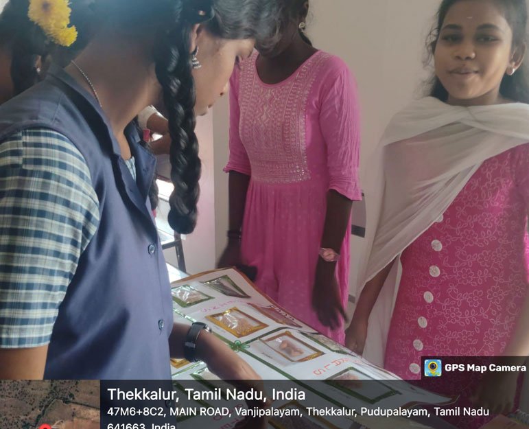 Day 2 Interactive Lab Session for School Students