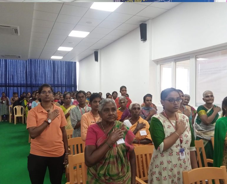 Grand Parents Day 2024