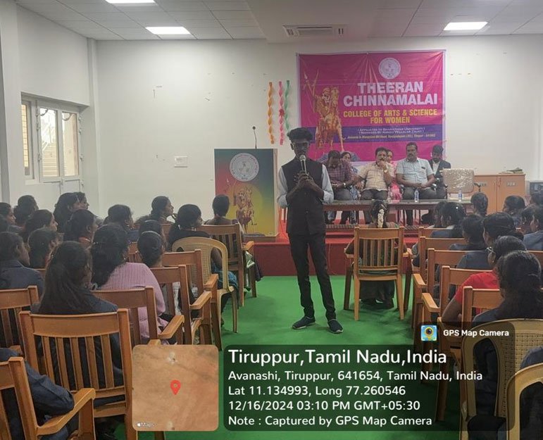 Inauguration of Rotaract Club