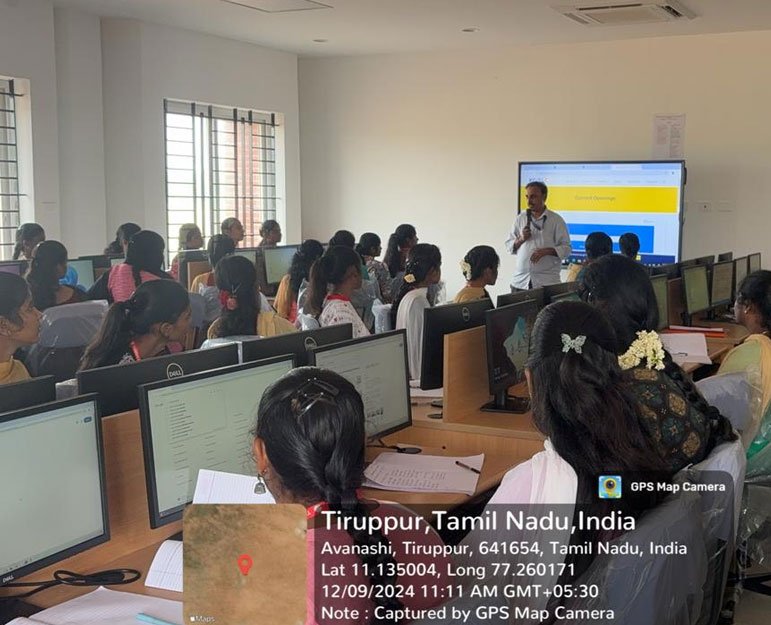 One Week Workshop on Cloud and Full Stack