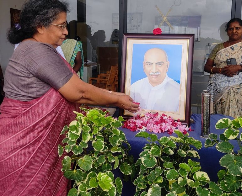 Perunthalaivar Kamarajar Birthday
