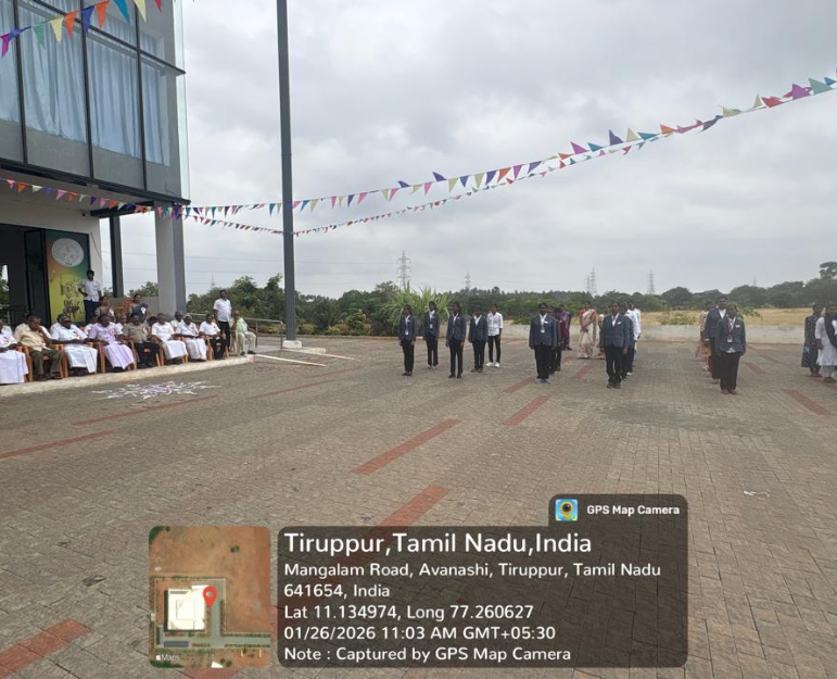 College Opening 2025